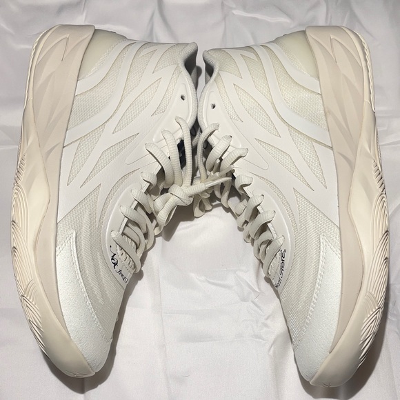 Puma LaMelo Ball MB.02 “Whispers” - Picture 2 of 7